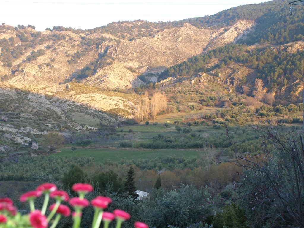La Almunia Del Valle Моначиль Екстер'єр фото